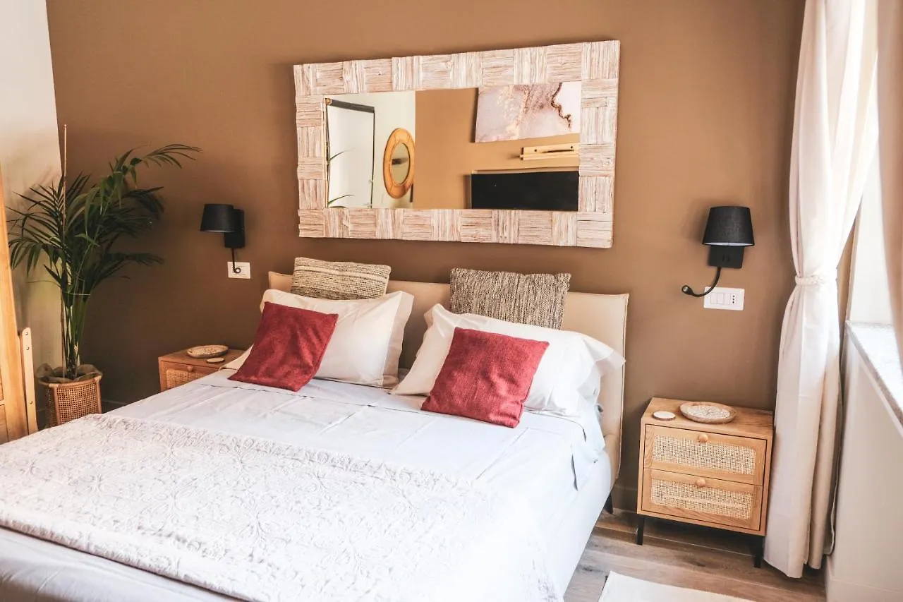 Apartment Suite Yenne 2 Cagliari Italien