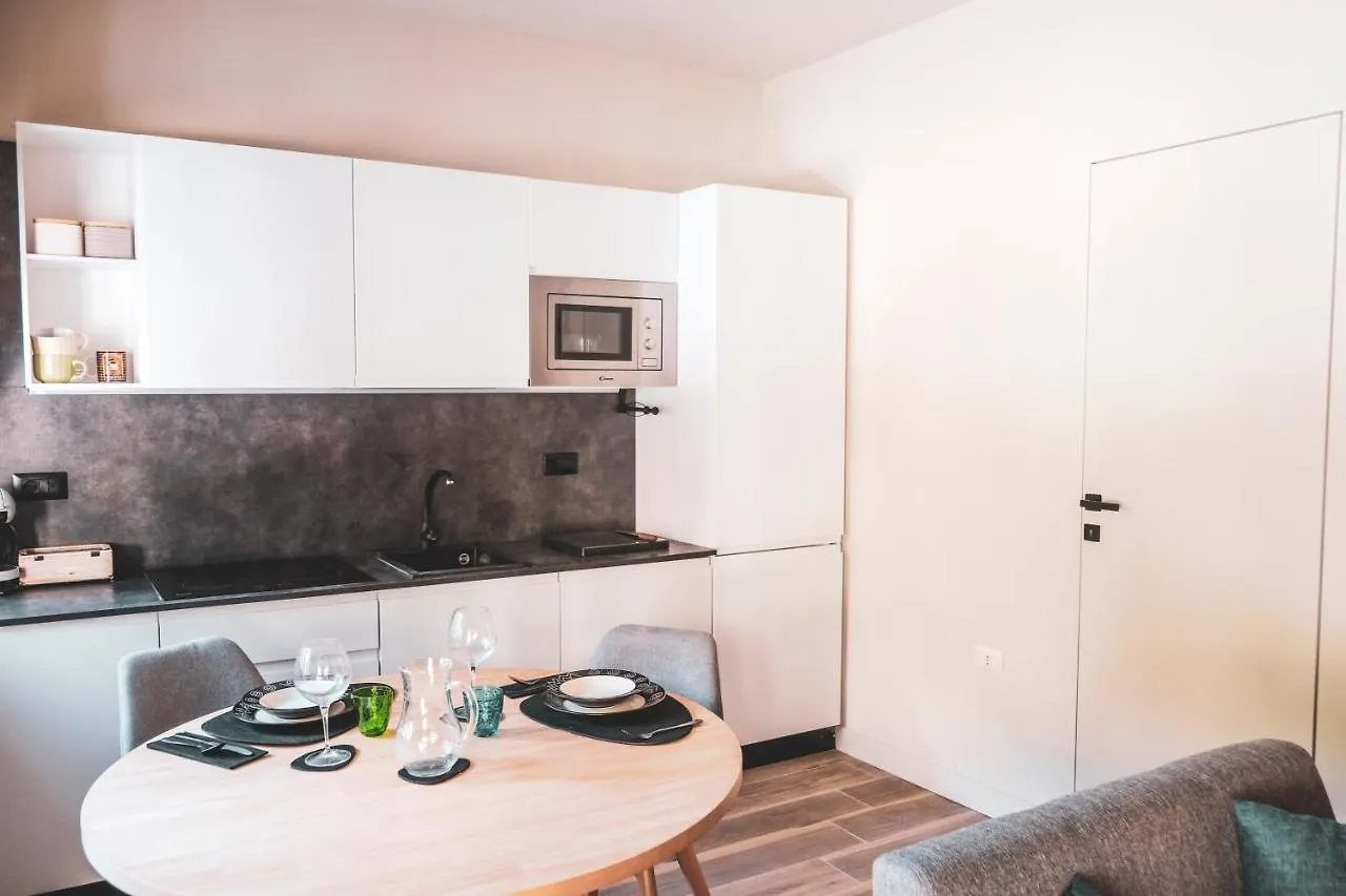 Suite Yenne 2 Cagliari Apartment
