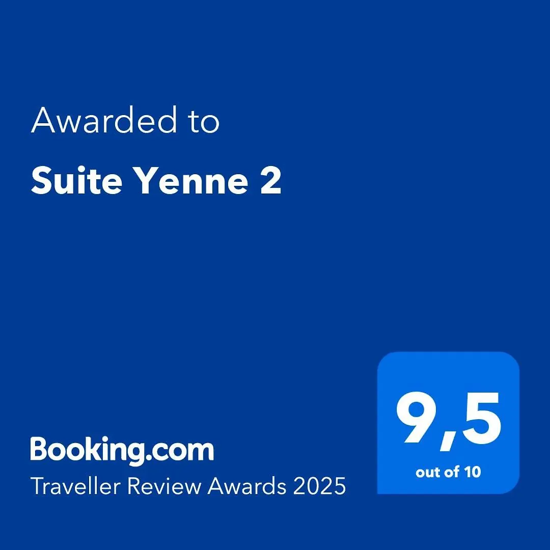 Suite Yenne 2 كالياري 0*,